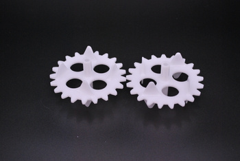 Kółko małego kontenera / Toothed wheel