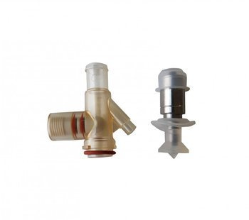Zestaw naprawczy zaworu Astro / Single electrovalve kit