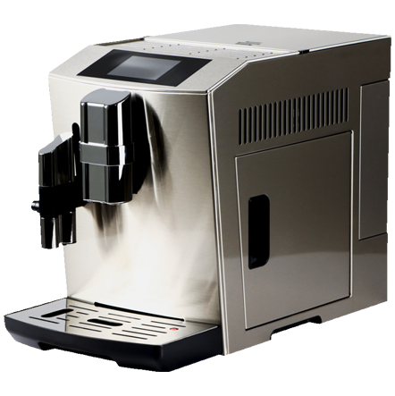 NESSO COMO OTC ONE TOUCH CAPPUCCINO SILVER