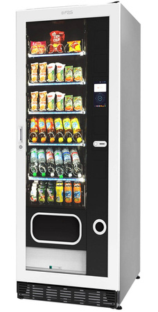 FAS YOUNG TMT 183 DOTYKOWY 6 PÓŁEK