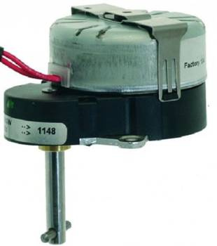 Silnik obrotu tub / Ratiomotor