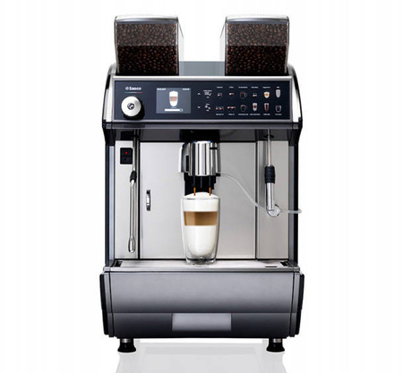 Saeco Idea Duo Cappuccino Restyle