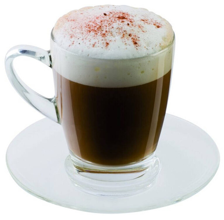 FILIŻANKI DO CAPPUCCINO 2 x 320ml