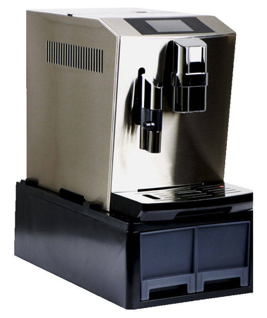 NESSO COMO RI OTC ONE TOUCH CAPPUCCINO SILVER