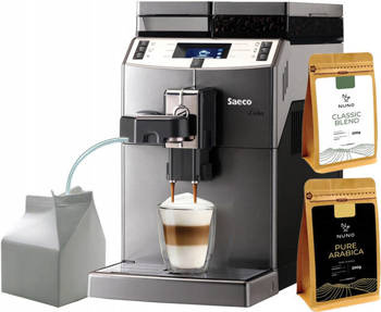 Zestaw Lirika Saeco Lirika OTC One Touch Cappuccino + Kawa