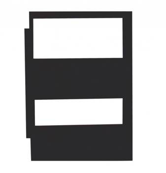 Panel wyświetlacza / Centre label