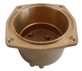 Spód boilera 600 ml. - Boiler lower cover