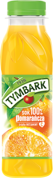 SOK 100% POMARAŃCZA TYMBARK 300ML X 12SZT.