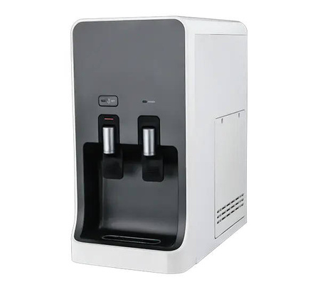 DYSTRYBUTOR GORĄCEJ ZIMNEJ WODY PURFIER W8900-2C (W8201-2C) - NABLATOWY