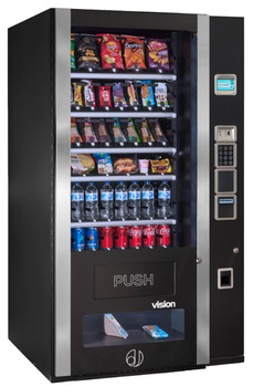 JOFEMAR VISION Payment Pod + ESPlus Bluetec V8