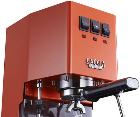 EKSPRES KOLBOWY GAGGIA CLASSIC EVO LOBSTER RED RI9481/19