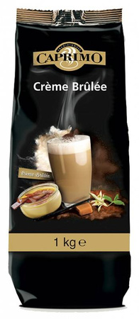 NAPÓJ VENDINGOWY CAPRIMO CREME BRULEE VENDING 1KG