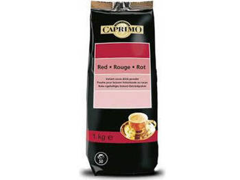 CZEKOLADA CAPRIMO CHOCO RED VENDING 1 KG