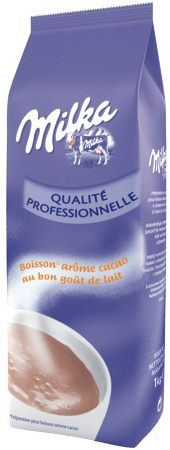 CZEKOLADA MILKA, NAPÓJ W PROSZKU 1 KG