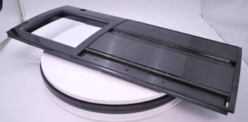 Panel przycisków KikkoMax / Push button panel support