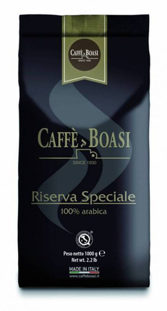 CAFFE BOASI RISERVA SPECIALE 1 KG