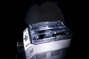 Zestaw Lirika Saeco Lirika OTC One Touch Cappuccino + Kawa Pure Arabica