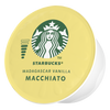 STARBUCKS NESCAFÉ DOLCE GUSTO Vanilla Macchiatto 12 kapsułek