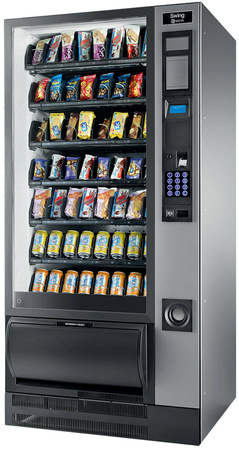 Necta Swing 6-40R (Snack)