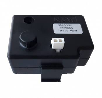 Silnik zasłony / Gearmotor