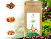KAWA ZIARNISTA 1kg 100% Arabica ŚWIEŻO PALONA Prezent Na Dzień Babci NUNO
