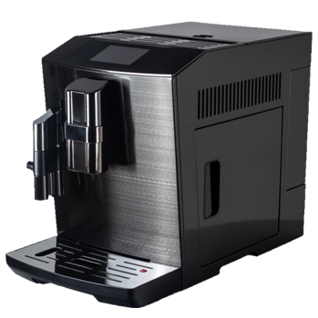 NESSO COMO OTC ONE TOUCH CAPPUCCINO BLACK