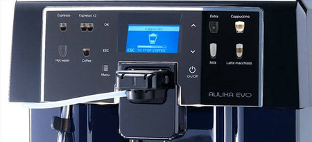 Saeco Aulika Evo Focus HSC