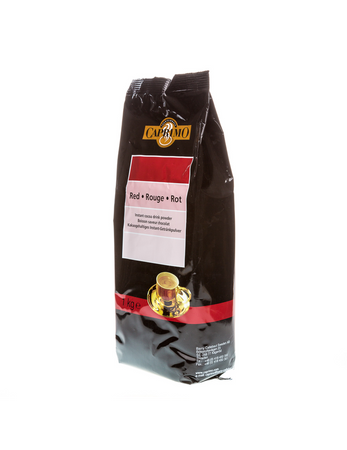 CZEKOLADA CAPRIMO CHOCO RED VENDING 1 KG