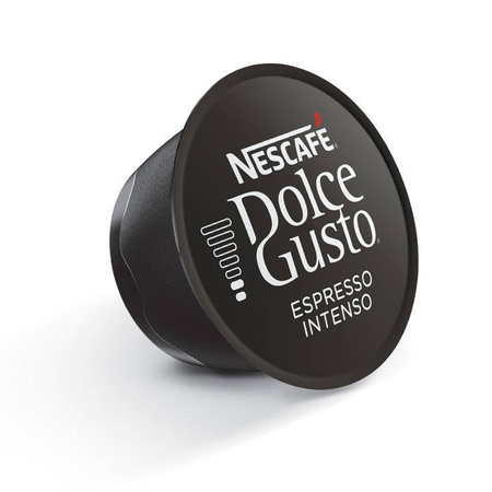 NESCAFE DOLCE GUSTO Espresso Intenso Kawa w kapsułkach 16 szt.