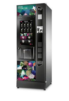 Necta Maestro Touch ES 7 1 Podnośnik kubełkowy