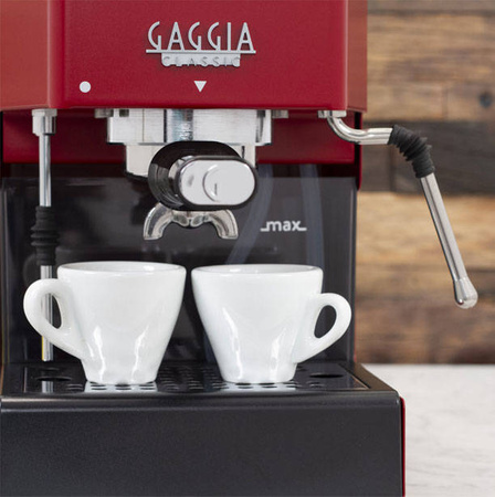 EKSPRES KOLBOWY GAGGIA CLASSIC EVO RED RI9481/12