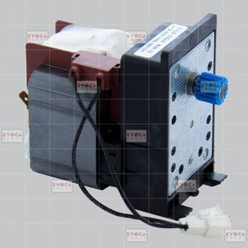 Silnik dozownika produktu / Ratiomotor 52 rpm