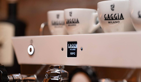 Gaggia La Dea Ekspres Kolbowy Profesjonalny