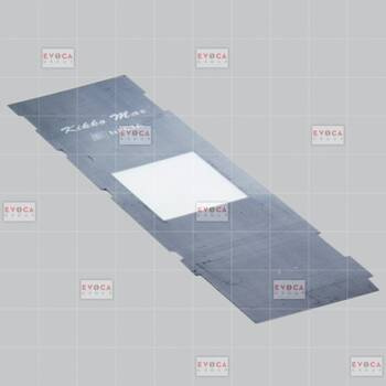 Górny panel / Interface upper label