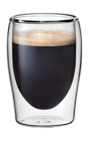 SZKLANKI TERMICZNE DO KAWY 2 x 175ml