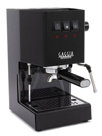 EKSPRES KOLBOWY GAGGIA CLASSIC EVO BLACK RI9481/14