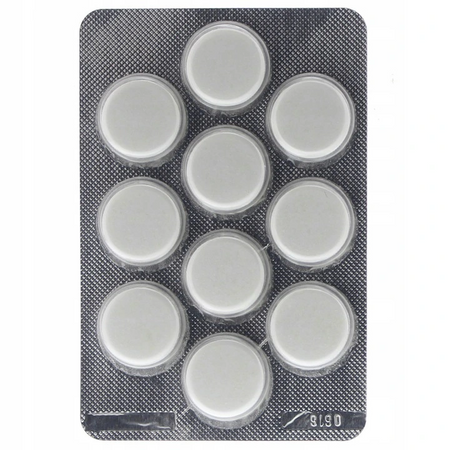 Zestaw do ekspresu Saeco (odkamieniacz 250ml, tabletki 10 szt., filtr, smar 5g)