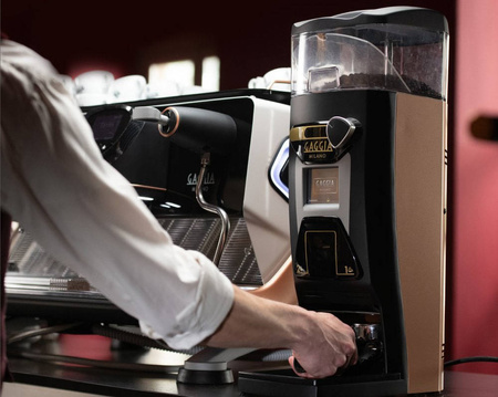 PROFESJONALNY MŁYNEK DO KAWY GAGGIA G10 AUTOMATYCZNY