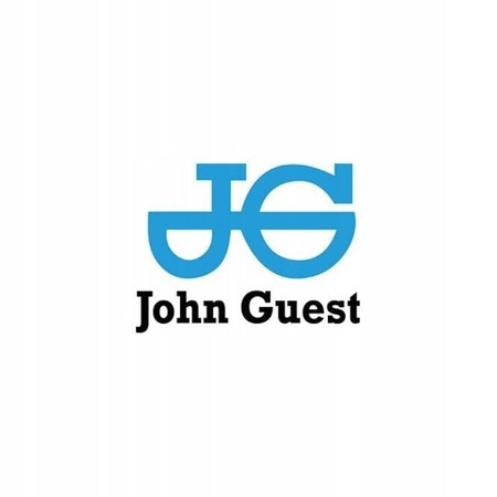 ZAWÓR KĄTOWY ODCINAJĄCY Z ZAWOREM ZWROTNYM ASV10 JOHN GUEST