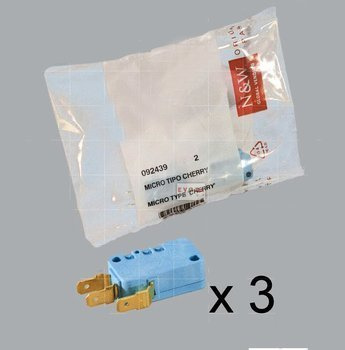 092439 - MIKROWYŁĄCZNIK / MICRO TYPE 'CHERRY'