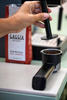 EKSPRES DO KAWY GAGGIA ESPRESSO KOLBOWY GREY SZARY EG2109/04 | 15 BAR
