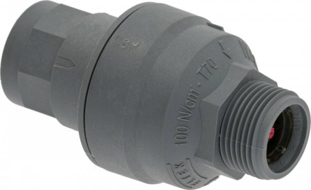 ZAWÓR ELTEK WATER BLOCK + URZĄDZENIE RESETUJĄCE (KOMPLET)