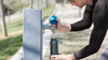BRITA butelka z filtrem fill&go Active limonka + filtr Microdisc