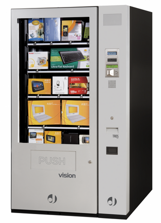 Payment POD + Jofemar Vision ES PLUS