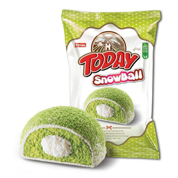 Today snowball pistachio   50gx24