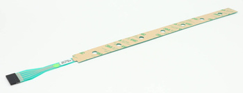 Membrana KikkoMax / Membrane control panel