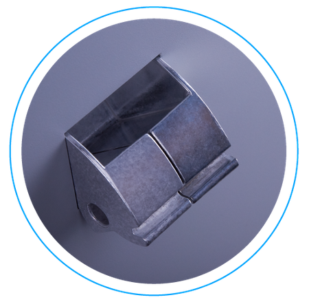 SKUDO MAX 2T 1050 6 55 VIS GCD NE CO2