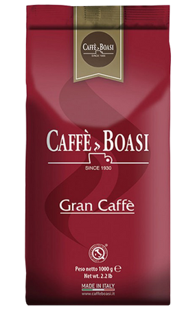 CAFFE BOASI BAR GRAN CAFFE 1KG