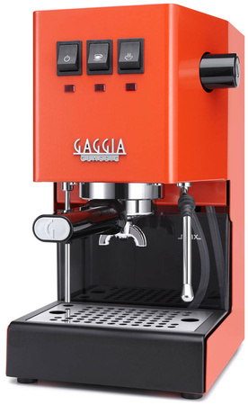 EKSPRES KOLBOWY GAGGIA CLASSIC EVO LOBSTER RED RI9481/19