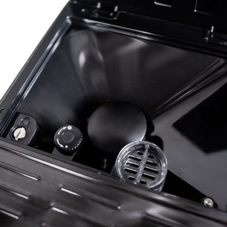 NESSO COMO OTC ONE TOUCH CAPPUCCINO SILVER